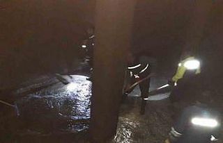 Hakkari’deki su depolarında bahar temizliği