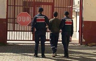 Hakkında 16 yıl hapis cezası bulunan şahıs yakalandı