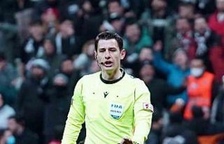 Halil Umut Meler, Macaristan - Bulgaristan maçında...