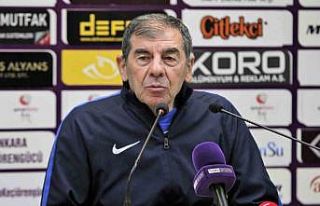 Hamdi Yılmaz: “İkinci yarı hiç hak etmediğimiz...