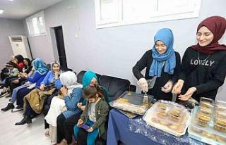 Hamur yapan eller istihdama katılacak