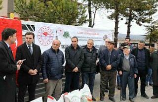 Han’da nohut üretimi yüzde 600 artacak