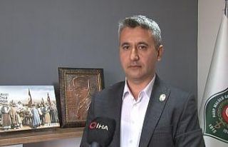 Harp Malulü Gaziler Şehit Dul ve Yetimleri Derneği’nden...