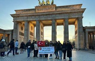Hasta ve yaşlı bakım eğitimini yurtdışında...