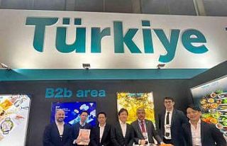 HasTavuk Foodex Japonya Fuarına katıldı