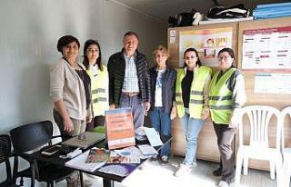 Hatay Büyükşehir Belediyesi’nden kadınlara sağlık...