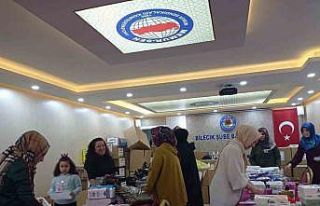 Hatay’a 100 bin lira değerinde yardım