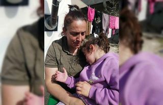 Hatay’da 24 gündür kayıp oğlunu arıyor