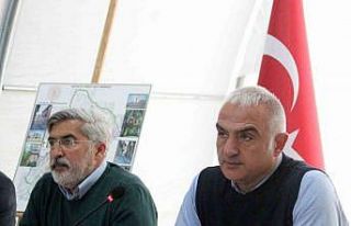 Hatay’da ön çalışması tamamlanan kültürel...