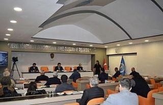 Havran Belediyesi Mart Meclisi Toplantısı yapıldı