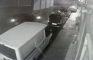 "Hayalet ekran" hırsızı yakalandı