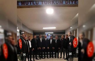 HDP işbirliğine kızdı İYİ Parti’den istifa...