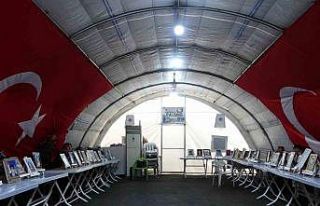 HDP önündeki ailelerin evlat direnişi sürüyor