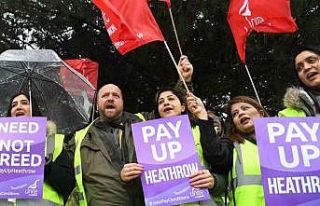 Heathrow Havalimanı’nda 10 günlük grev
