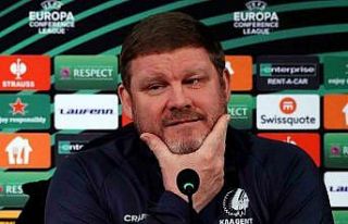 Hein Vanhaezebrouck: “Başakşehir favori fakat...