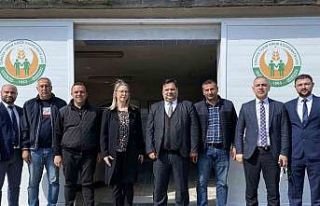 Hem üreticiyi hem tüketiciyi koruyan modele yerinde...