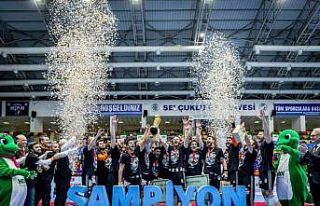 Hentbol Türkiye Kupası Beşiktaş’ın