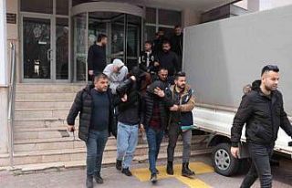 Hırsızlara 3 aylık takip sonucu operasyon: 2.5...