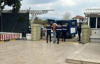 Hırsızlık suçlarından 13 yıl hapis cezası ile...