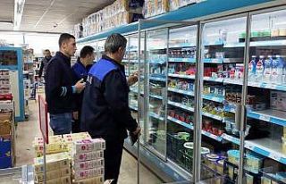 Hisarcık’ta Belediye Zabıtasından Ramazan denetimleri