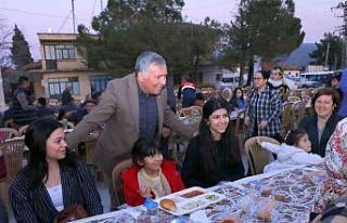 Honaz Belediyesi’nin Kocabaş’ta kurduğu ilk...