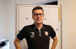 Hüseyin Eroğlu: "75 puanın şampiyonluk için...