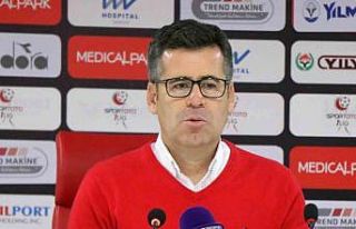 Hüseyin Eroğlu: "Bu galibiyetin anlamı ilerleyen...