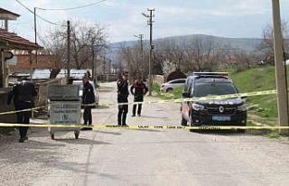 Husumetlileri tarafından vurulan şahıs hayatını...