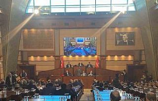 İBB Meclis Toplantısında isim değişikliği tartışması