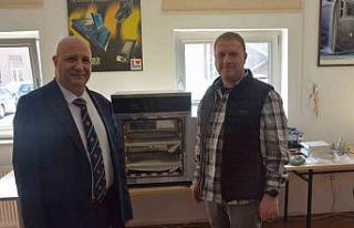 İBF’den Eczacılık Fakültesine inkübatör