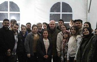 İçişleri Bakanı Soylu: "Hatay’da enkaz...