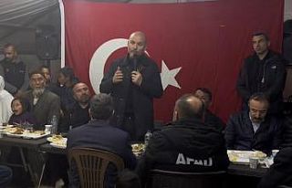 İçişleri Bakanı Soylu: “Hatay’da günde 8...