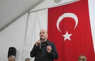 İçişleri Bakanı Soylu: "Vatandaşımızı...