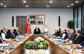 İçişleri Bakanlığı: "14 Mayıs Seçim Güvenliği...