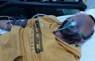 İçtiği ilaçtan zehirlenerek hastanelik oldu