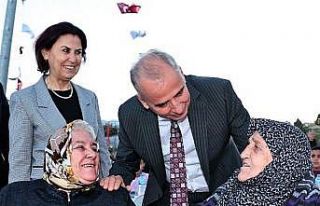 İftar bereketi Akvadi’de yaşandı