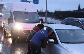 İftara yetişemeyenlere hazır gibi yetiştiler