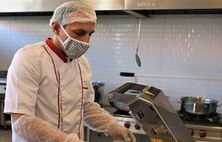 İftarlık ve sahurluklar Merkezefendi Belediyesi...