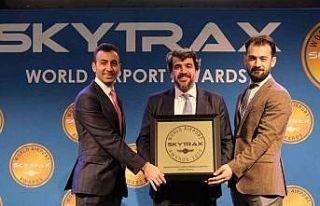 İGA İstanbul Havalimanı’na bir ödül daha