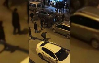 Iğdır’da meydan muharebesi gibi kavga: 6 yaralı