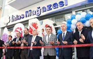 İhlas Pazarlama’nın Amasya’daki 4. mağazası...