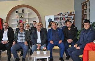 İhsaniye’de Kütüphane Haftası kutlandı