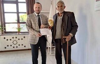 İhtiyaçları için biriktirdiği 20 bin TL’yi...