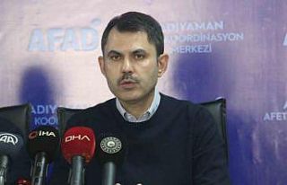 İki ay içerisinde 244 bin 343 konutun temeli atılacak