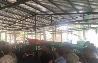 İki aylık hamile eşini öldüren şahıs ikinci...