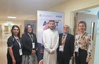 İki üniversitenin birlikte yürüttüğü 10 araştırma...