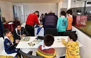 İklim izcileri ilk yardım öğreniyor