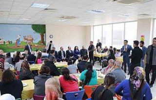 İl Milli Eğitim Müdürü Koca: "Yaraları...