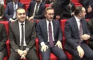 İletişim Başkanı Altun: “Dezenformasyonla mücadeleyi...