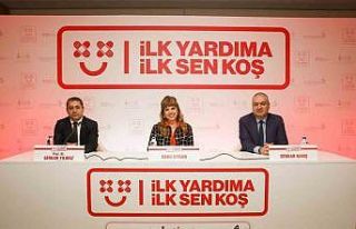 “İlk Yardıma İlk Sen Koş” projesi ile 28 bin...